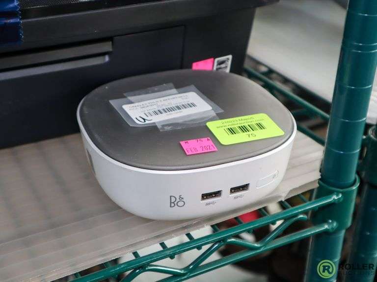 Hp Desktop CPU, Epson Stylus NX515 Printer and Hp Omni All-In-One CPU - Roller Auction