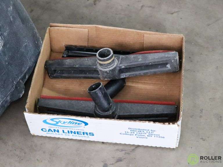 Viper SN18WD Wet / Dry Vac Roller Auctions