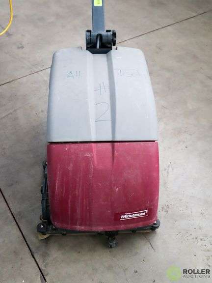 minuteman port a scrub 14