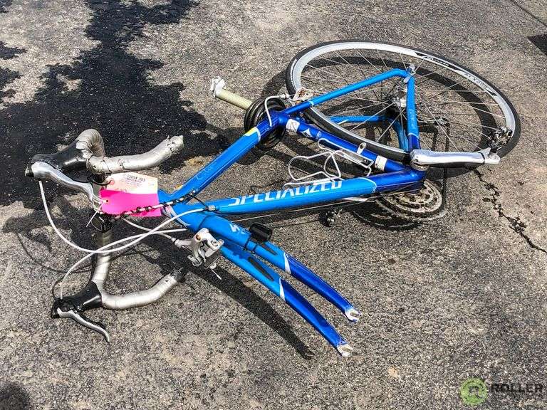 Specialized Dolce Elite Road Bike Frame 