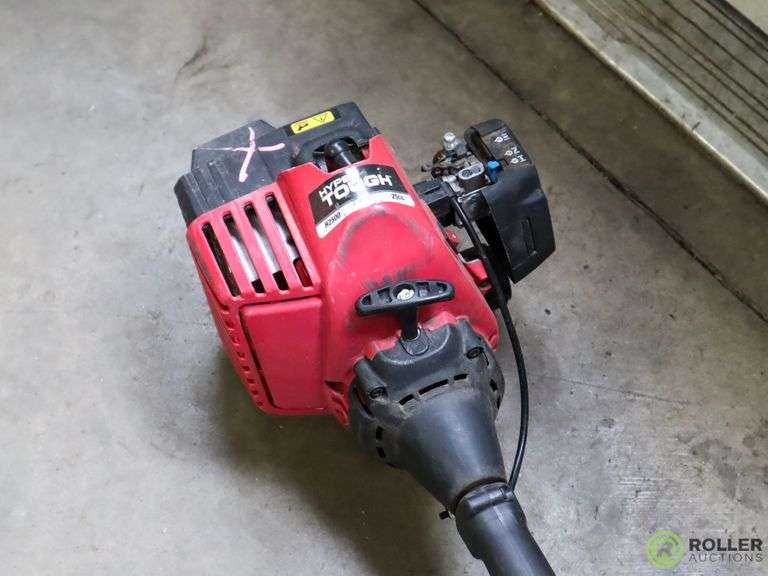 Hyper Tough H2500 Line Trimmer, Gas (Inoperable) Roller Auctions