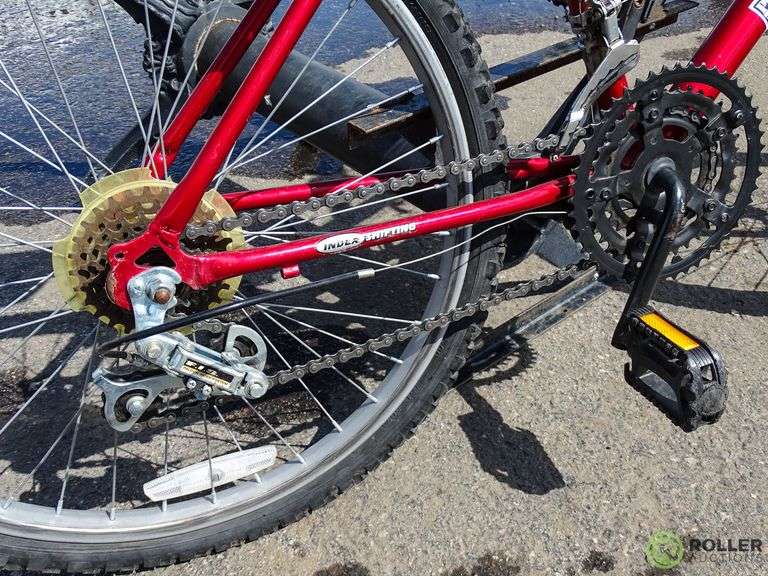 quest crestwood mountain bike price