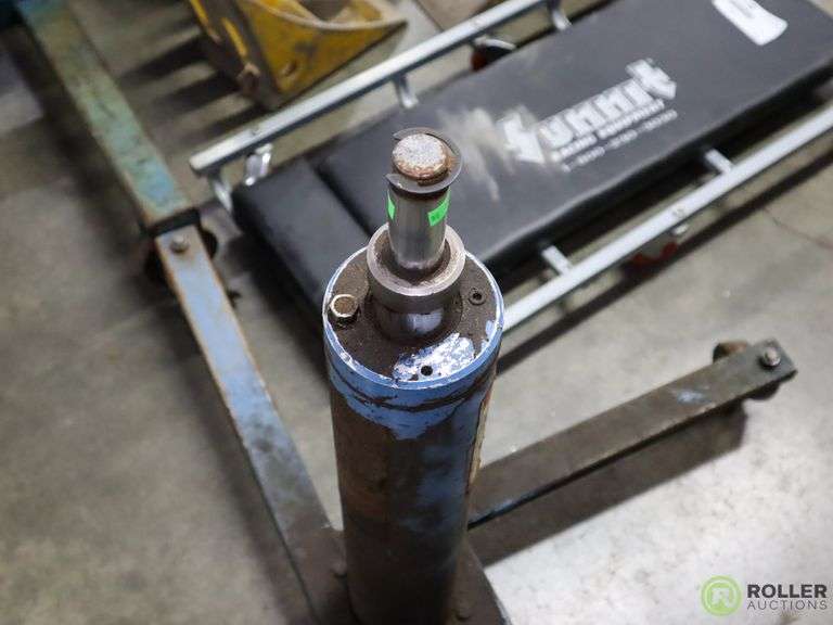 OTC 1791 High Lift Transmission Jack, 1000Lb Capacity Roller Auctions