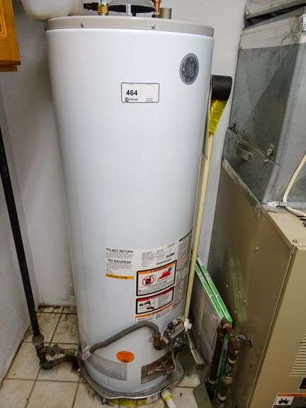 GE GG50T06AVH00 Gas Water Heater u0026 Lennox Elite Series Furnace, Located at  2212 17th Ave, Longmont