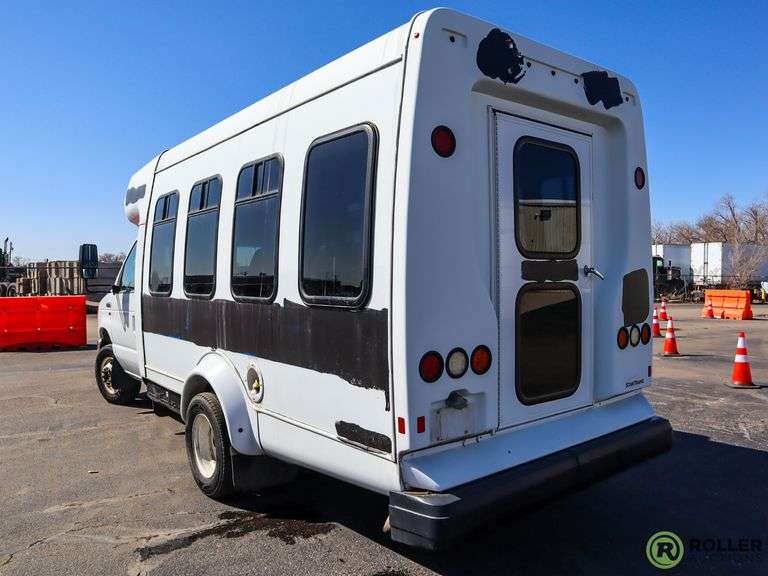 2014 Star E350 RWD Super Duty Shuttle Bus Bus Roller Auctions 2014 Star E350 RWD Super Duty Shuttle Bus Bus Roller Auctions