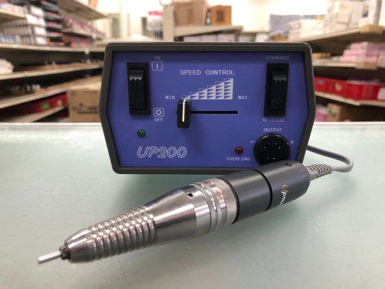 upower nail drill
