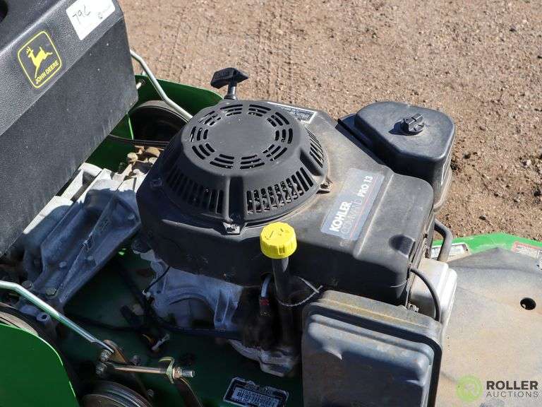 John Deere GS30 Walk Behind Mower, 13 HP, Gas Engine, 30in Mower Deck