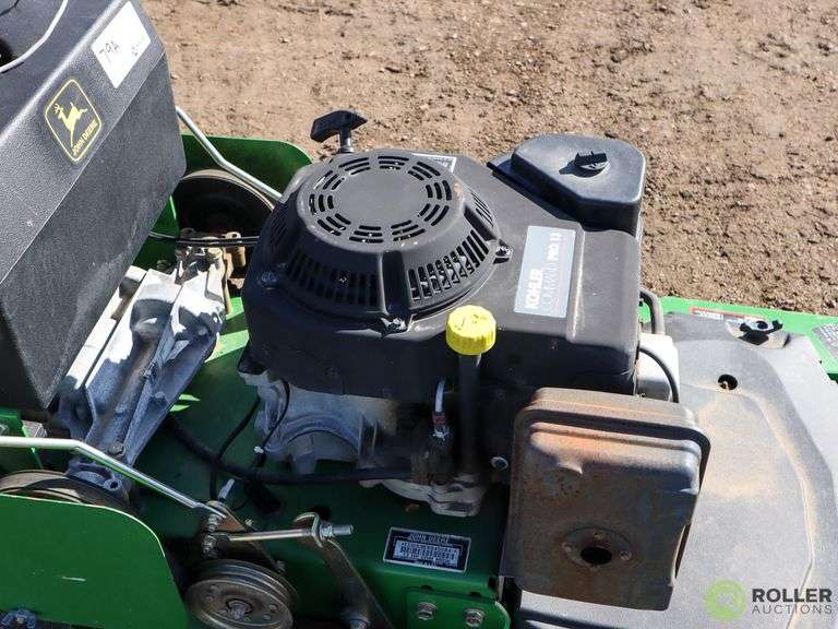 John Deere GS30 Walk Behind Mower, 13 HP, Gas Engine, 30in Mower Deck