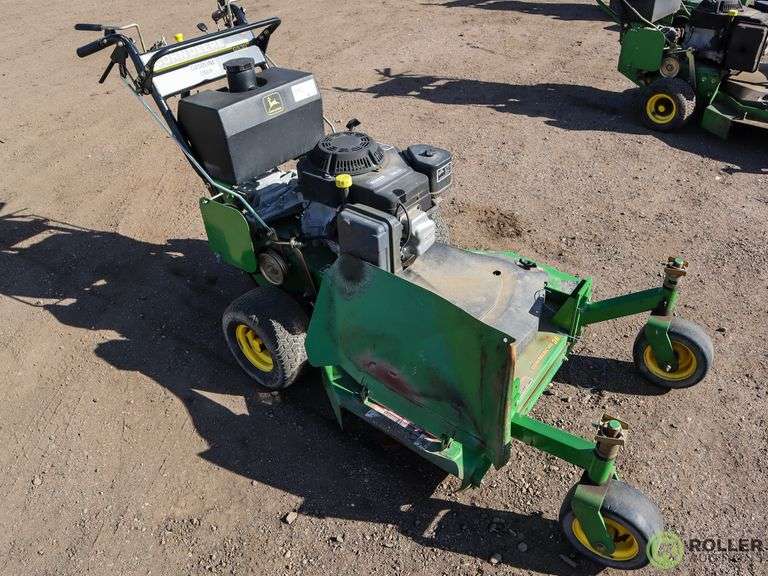 John Deere GS30 Walk Behind Mower, 13 HP, Gas Engine, 30in Mower Deck