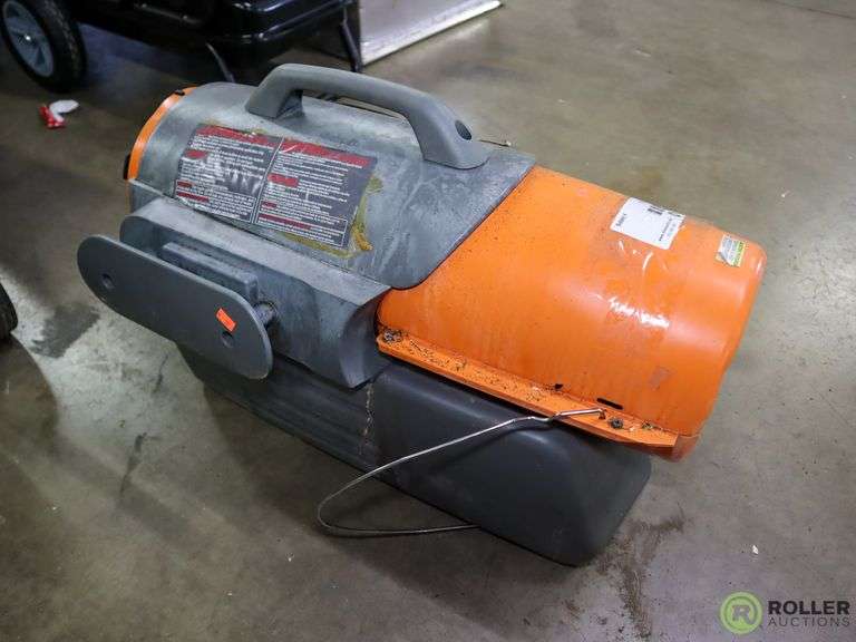 Dyna-Glo Pro Kerosene Torpedo Heater, 70000-BTU - Roller Auctions
