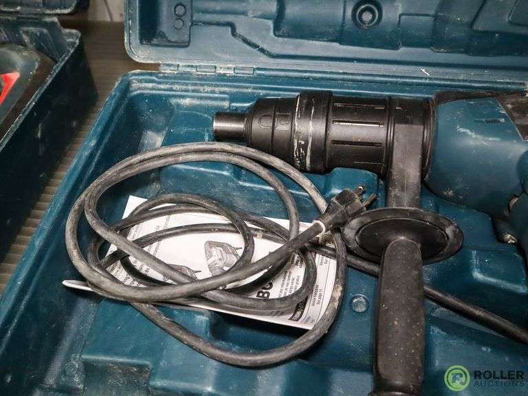 Bosch Roto Hammer Roller Auctions