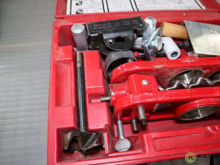 Kwikset Installation Jig Kit Roller Auctions