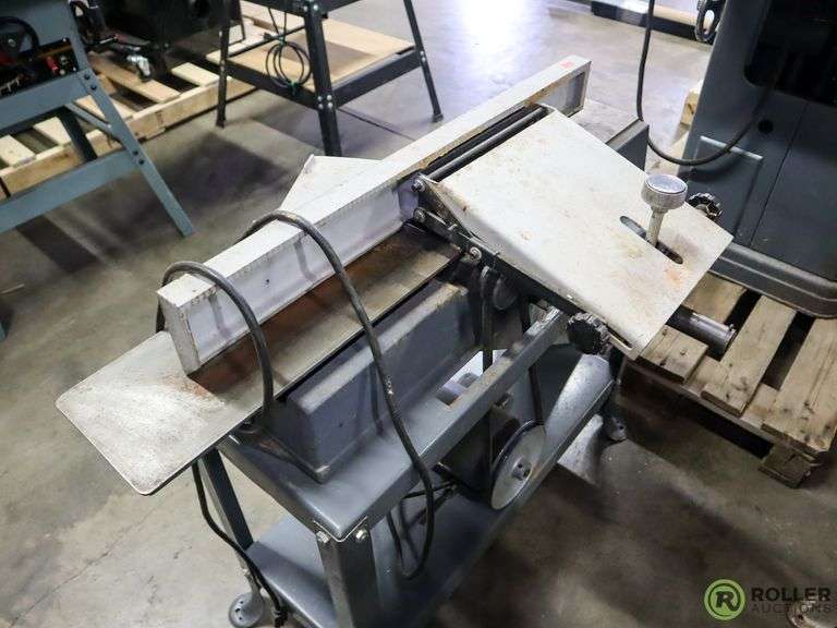 Delta Rockwell 37600 6in Jointer Roller Auctions