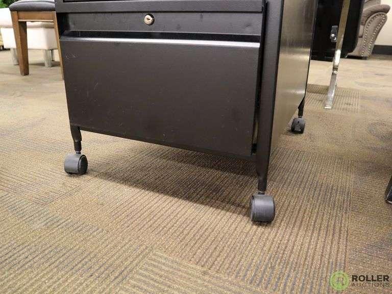 Vertiflex Products Locking / Rolling File Roller Auctions