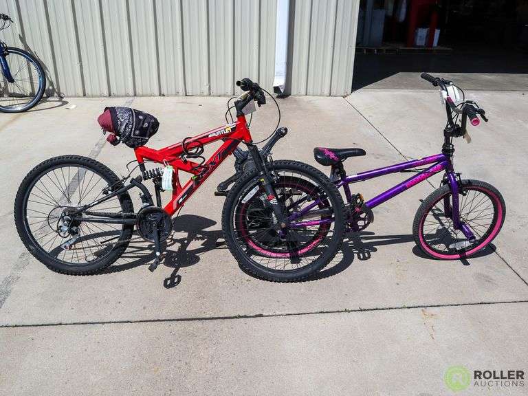 mongoose bike cables