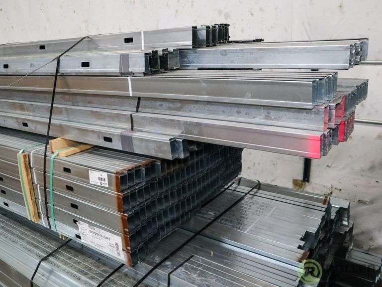  3 Bundles Of Cemco Viper Studs Assorted Sizes Roller Auctions