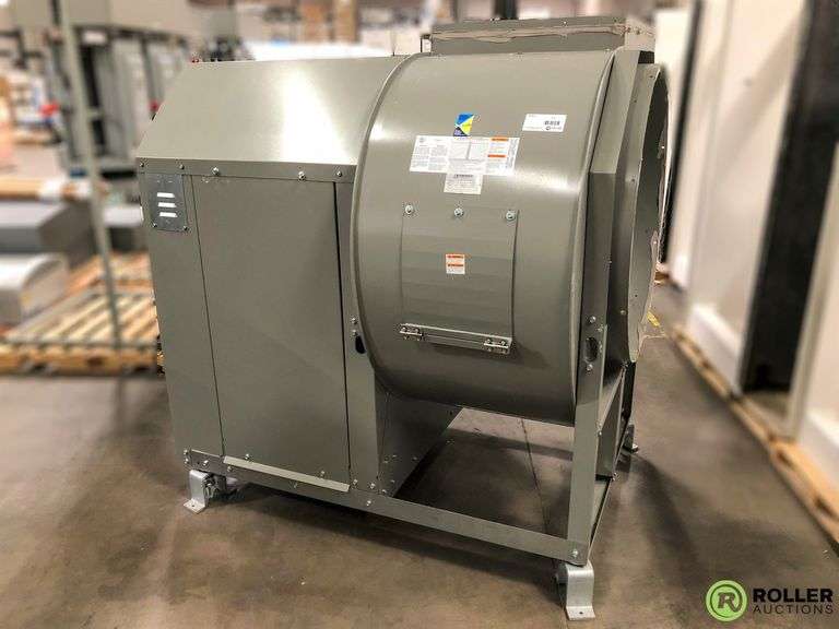 Greenheck USF303B4000101 Centrifical Exhaust Fan, Max Class RPM