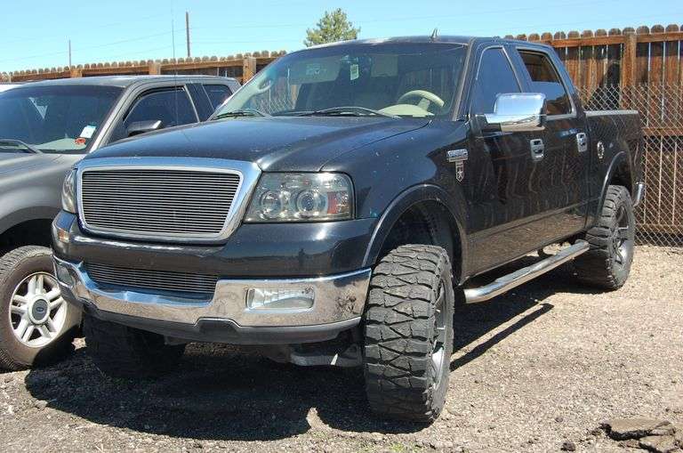 June 2021 - City of Aurora Impound Vehicles