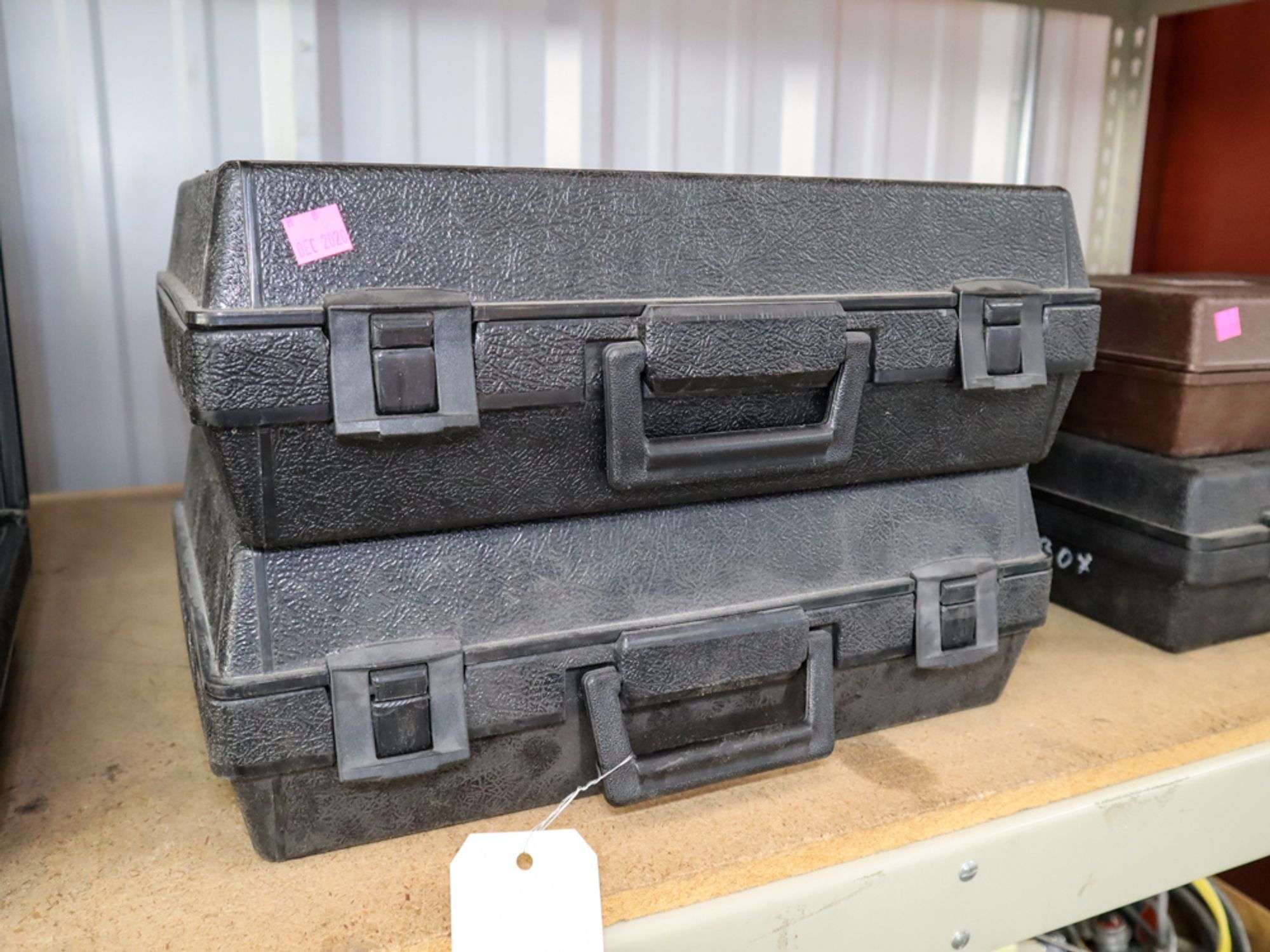 2) Kent-Moore Pro-Link 9000 Scan Tools - Roller Auctions