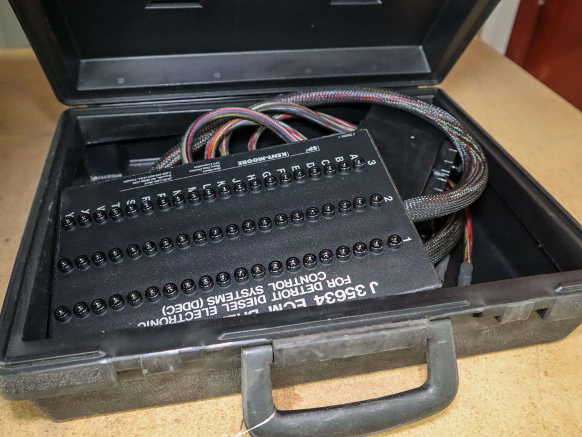 Kent-Moore J-35634 and J-36380 DDEC Tools - Roller Auctions