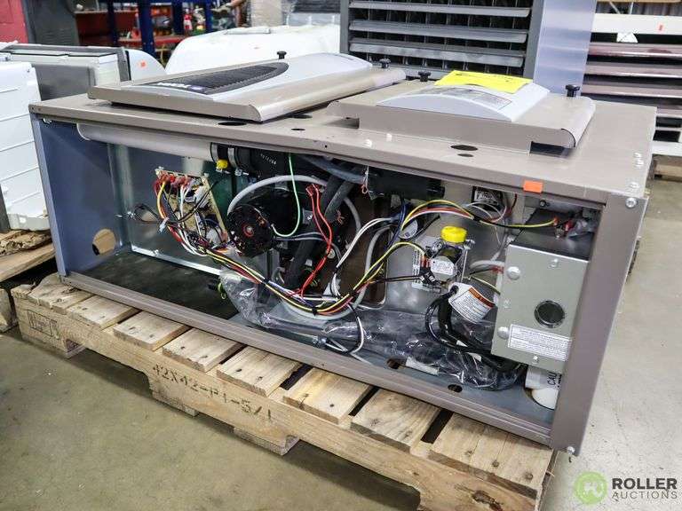 York Affinity 9.S Series Furnace, Natural Gas Roller Auctions
