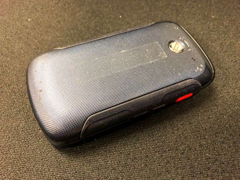 (10) Samsung Flip Phones, No Sim Cards, Verizon Roller Auctions