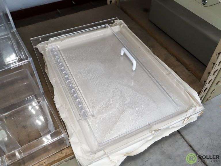 Acrylic Display Case Parts Roller Auctions