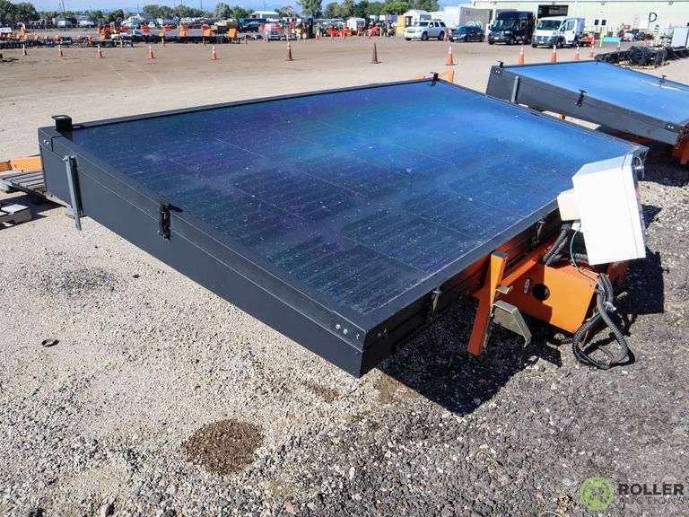 Wanco Message Board Parts Roller Auctions