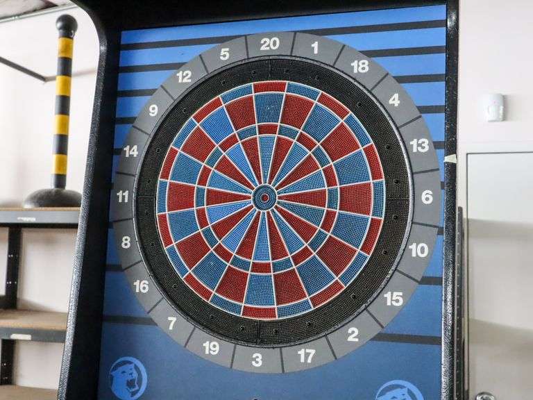 Valley Cougar Dart Board Roller Auctions