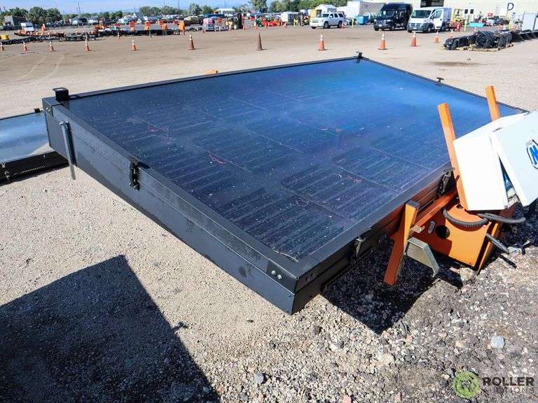 Wanco Message Board Parts Roller Auction