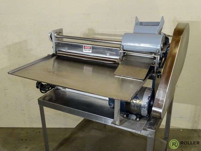 colborne dough sheeter