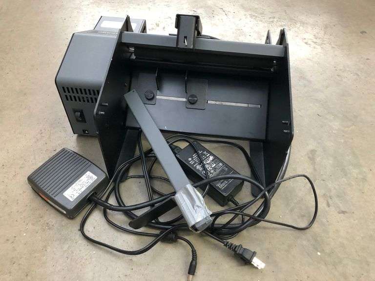 Primera AP360 Label Applicator Roller Auction