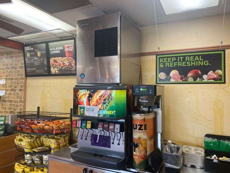 Former Broomfield Subway Location