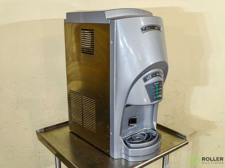 IceOmatic Model GEMD270A 73lb Pearl Ice SelfContained Ice Machine w