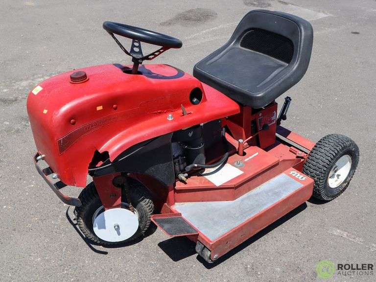 Swisher AZV12V8M 3Wheel Mower, 8Hp Gas, 32" Cut Roller Auctions