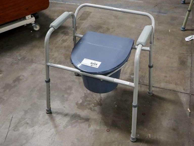 Medline Commode Chair Roller Auctions