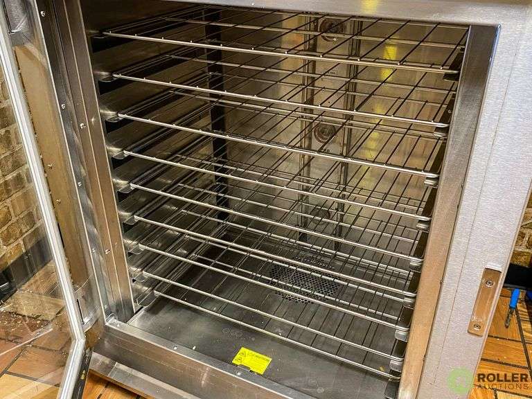 Duke TSC6/18M Double Proofer Oven, 3ph, Hardwired Roller Auctions