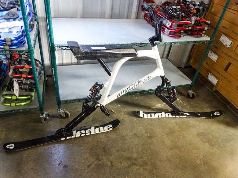 Sledge Hammer Ski Bike Roller Auctions