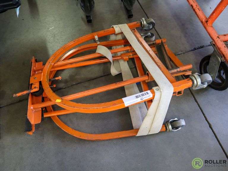 (2) UniLift Roofing Dollies Roller Auctions