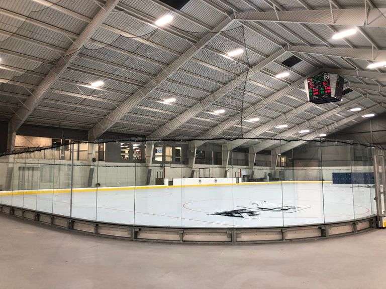 Inline Skating Rink / Scoreboard, Furniture & More by Order of Secured Creditor