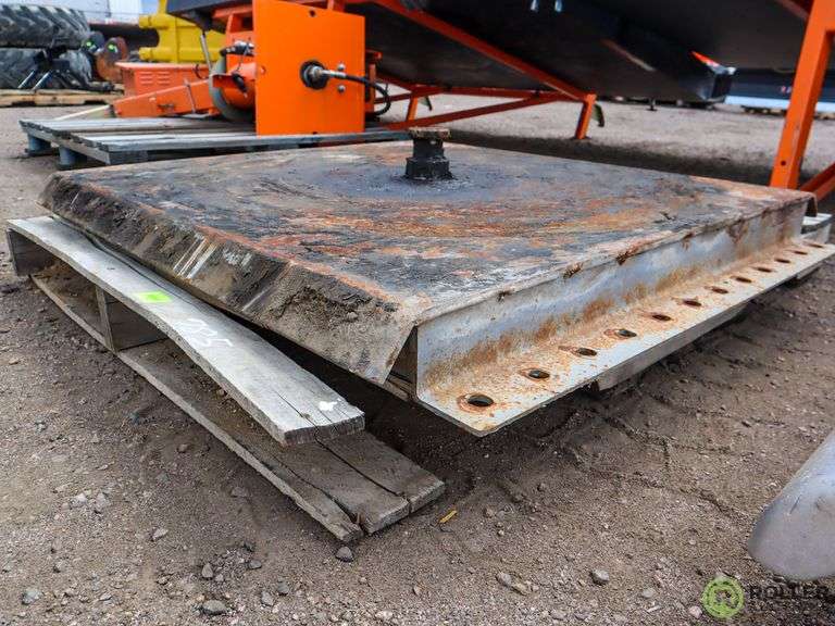 Trailer King Pin Plate Roller Auctions