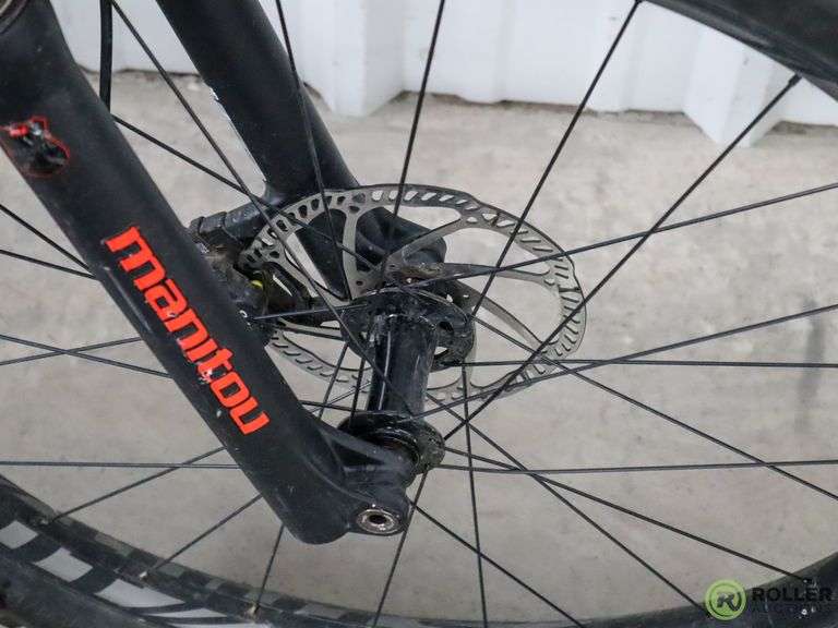 specialized stout mountain bike