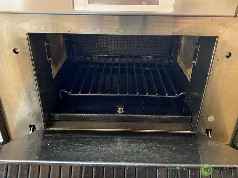 merrychef toaster oven