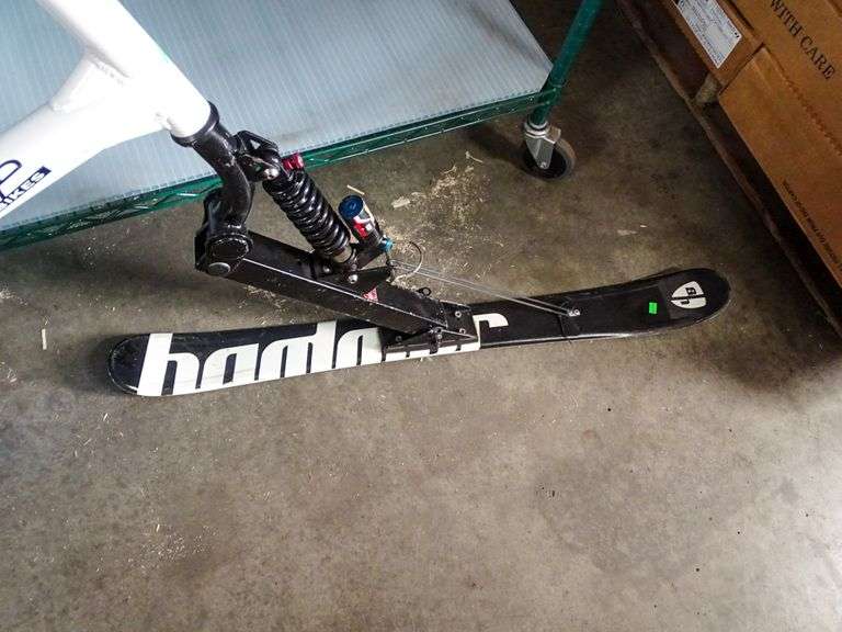 Sledge Hammer Ski Bike Roller Auctions