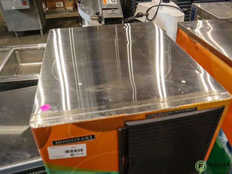 Hoshizaki KM650MAH Air Cooled Ice Head Roller Auctions