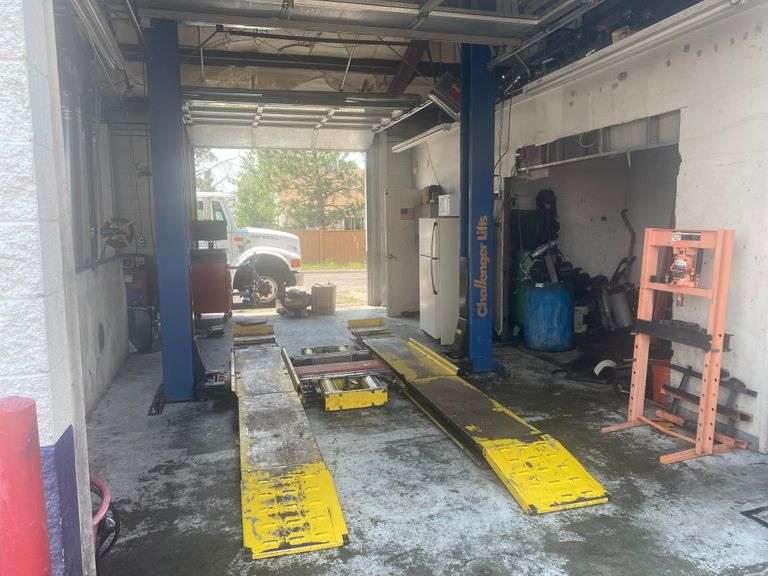 Surplus Assets to the Continuing Operations of On the Road Again Auto Repair