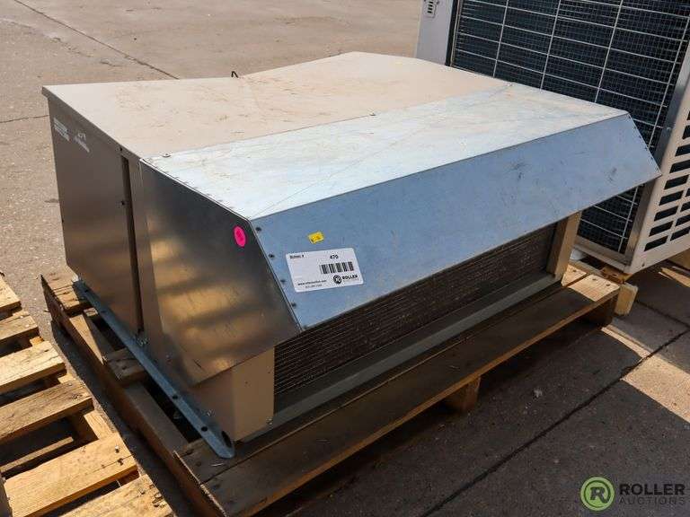 Heatcraft LHT025X6BFM Outdoor Condenser Unit, Air Cooled Roller Auctions