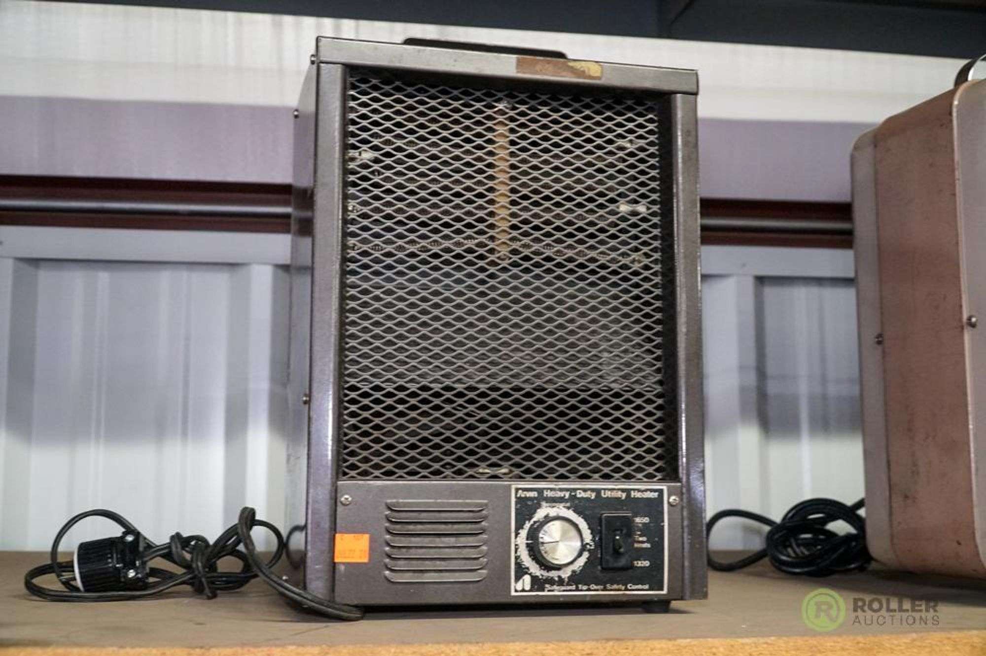 3) Titan T770 Portable Heaters and Arvin 29H90 Portable Heater - Roller  Auctions