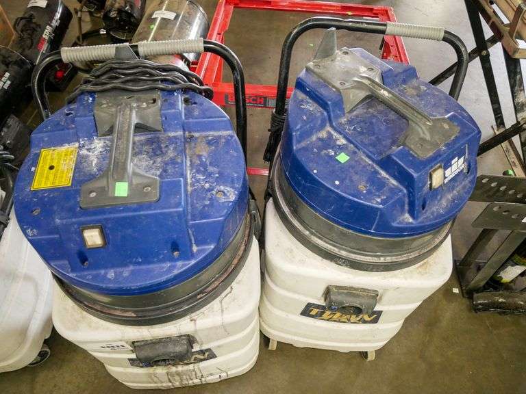 Windsor Titan Wet/Dry Vacuum Cleaner Roller Auctions