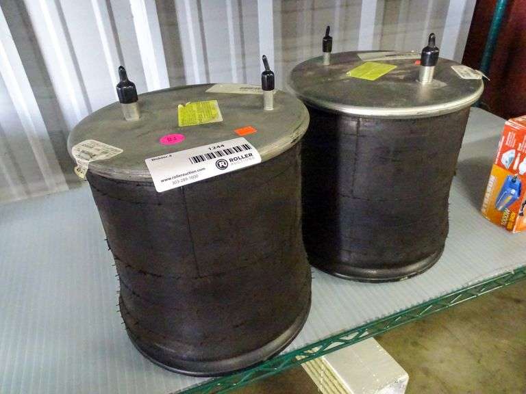 Semi Truck Air Bags W013588053 Roller Auctions